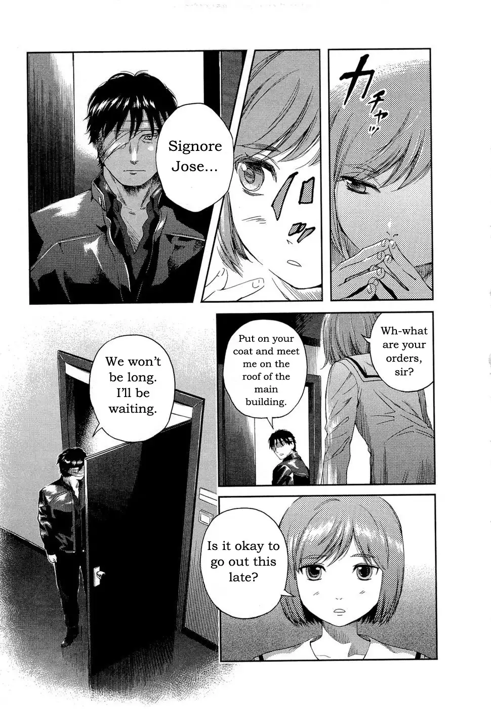 Gunslinger Girl Chapter 73 3